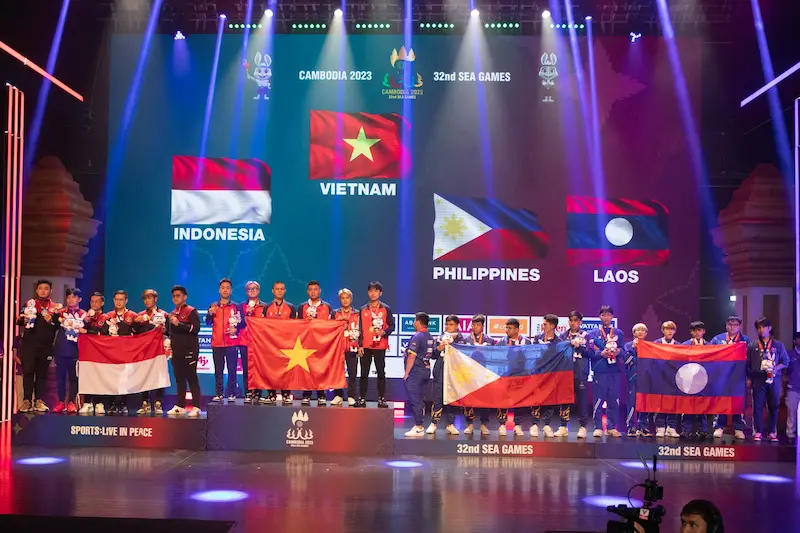 Giải đấu Esports lớn tại Việt Nam