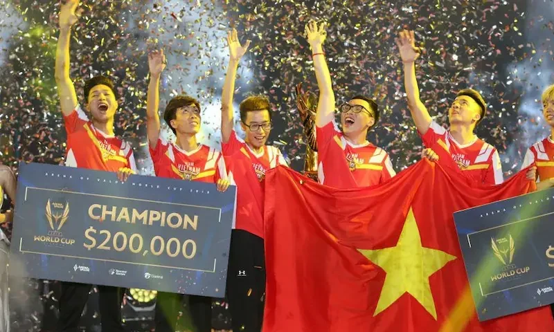 Lợi ích của việc theo dõi tin tức Esports Việt Nam
