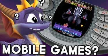 review game mobile