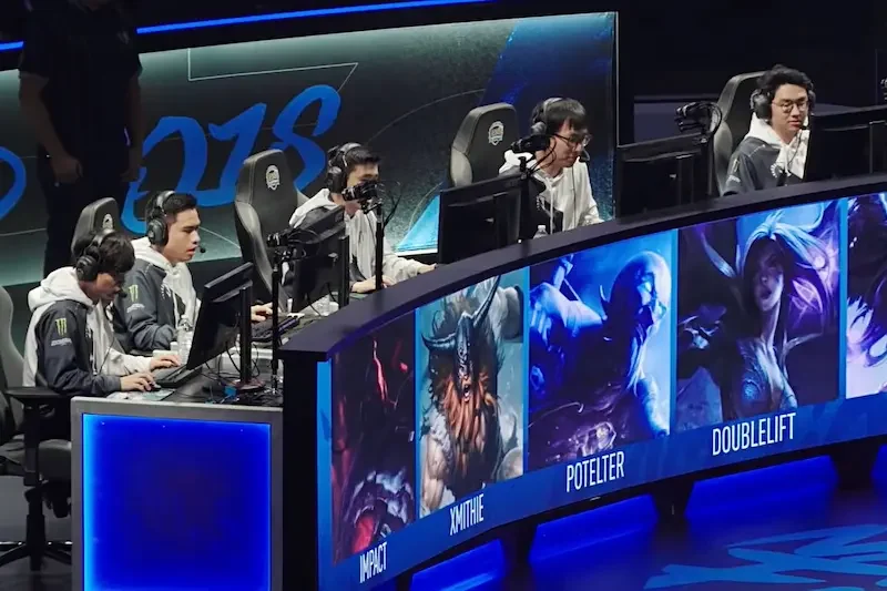 Các sự kiện Esports quốc tế nổi bật