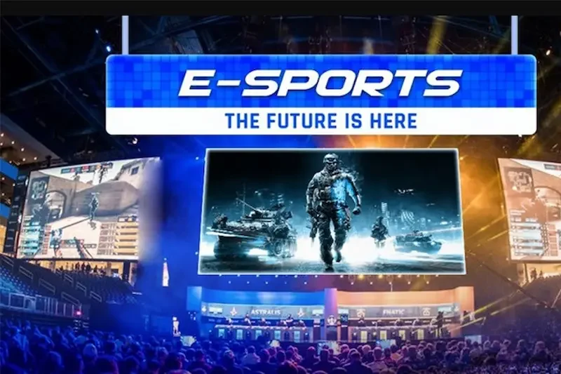 Tương lai của sự kiện Esports quốc tế