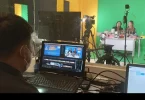 buổi livestream / phát sóng trực tiếp