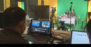 buổi livestream / phát sóng trực tiếp