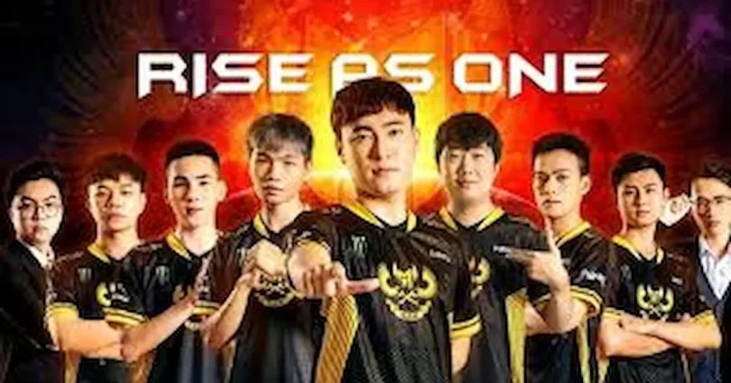 đội tuyển Esports nổi bật