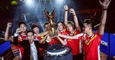 giải đấu Esports Việt Nam