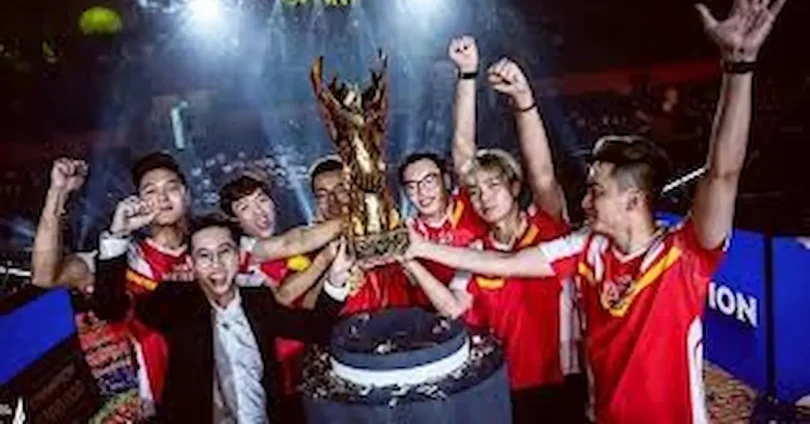 giải đấu Esports Việt Nam