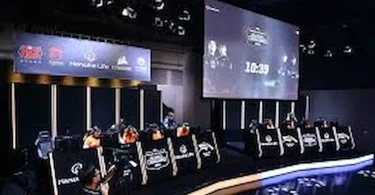 giao lưu game thủ