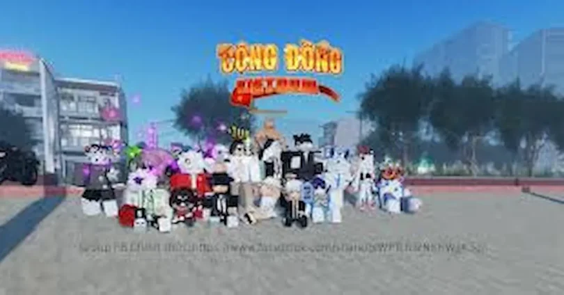 nhóm cộng đồng game